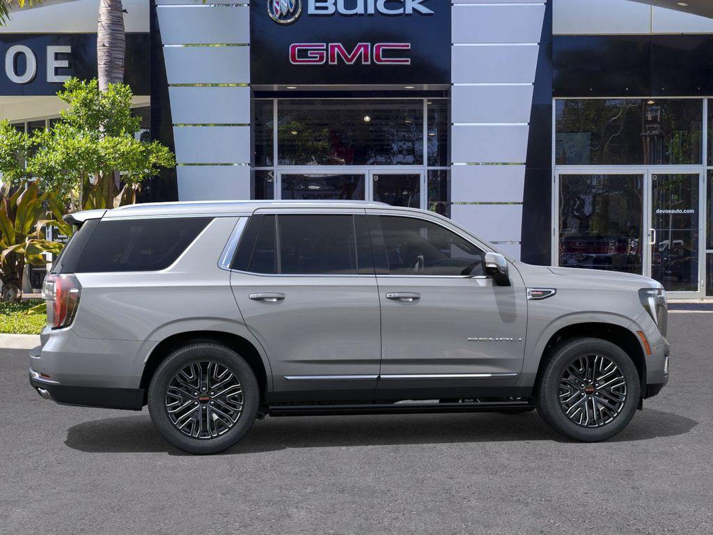 new 2025 GMC Yukon car, priced at $88,329