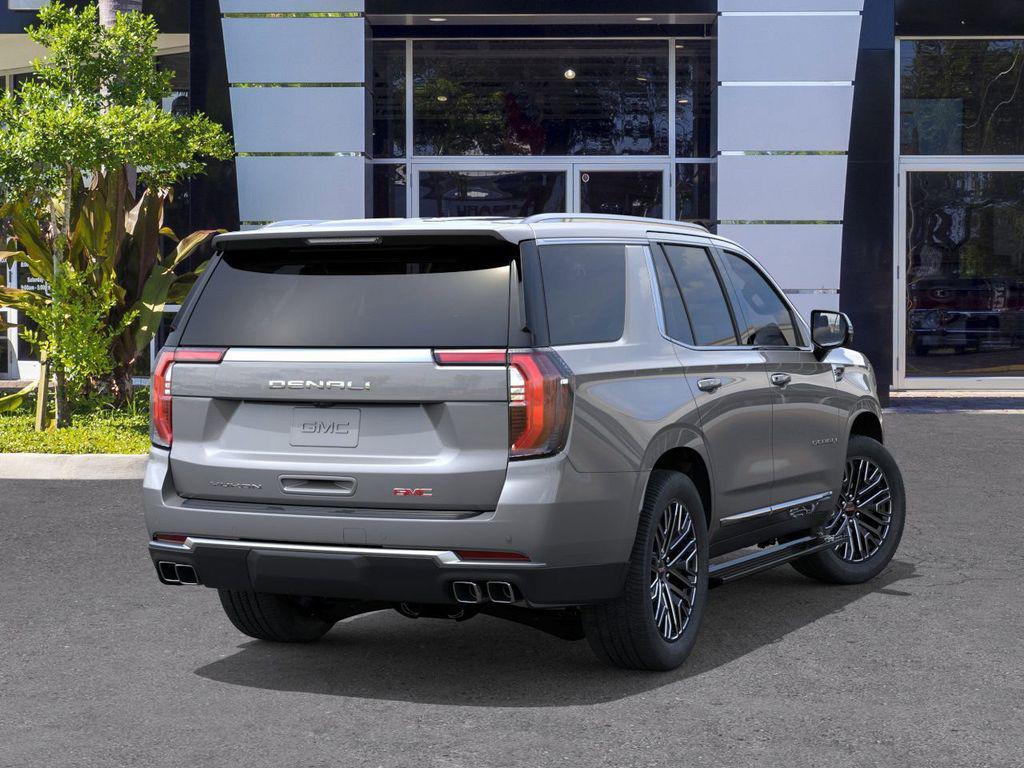 new 2025 GMC Yukon car, priced at $88,329