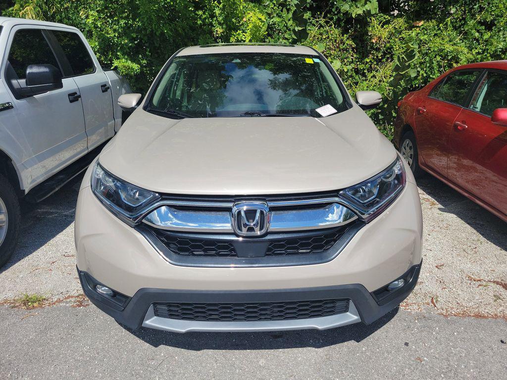 used 2018 Honda CR-V car, priced at $20,500