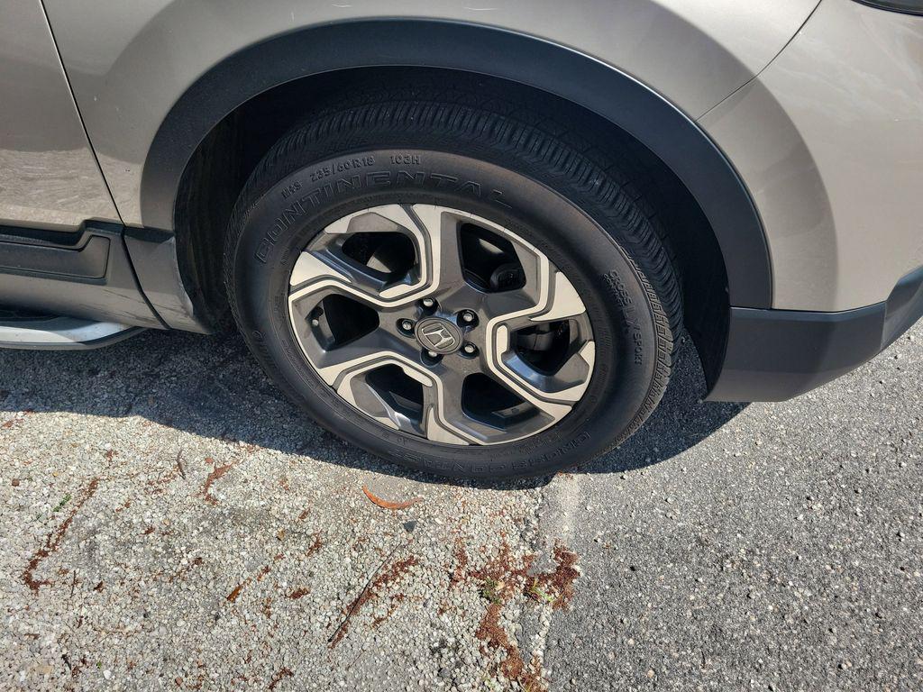 used 2018 Honda CR-V car, priced at $20,500
