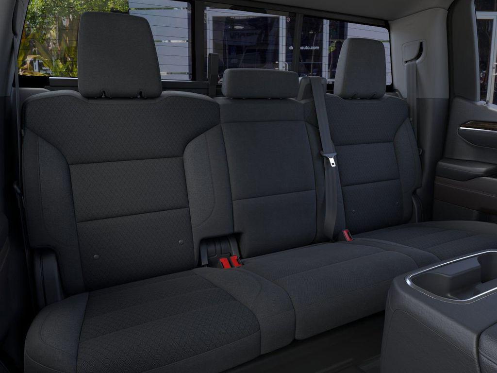 new 2025 GMC Sierra 1500 car, priced at $53,554