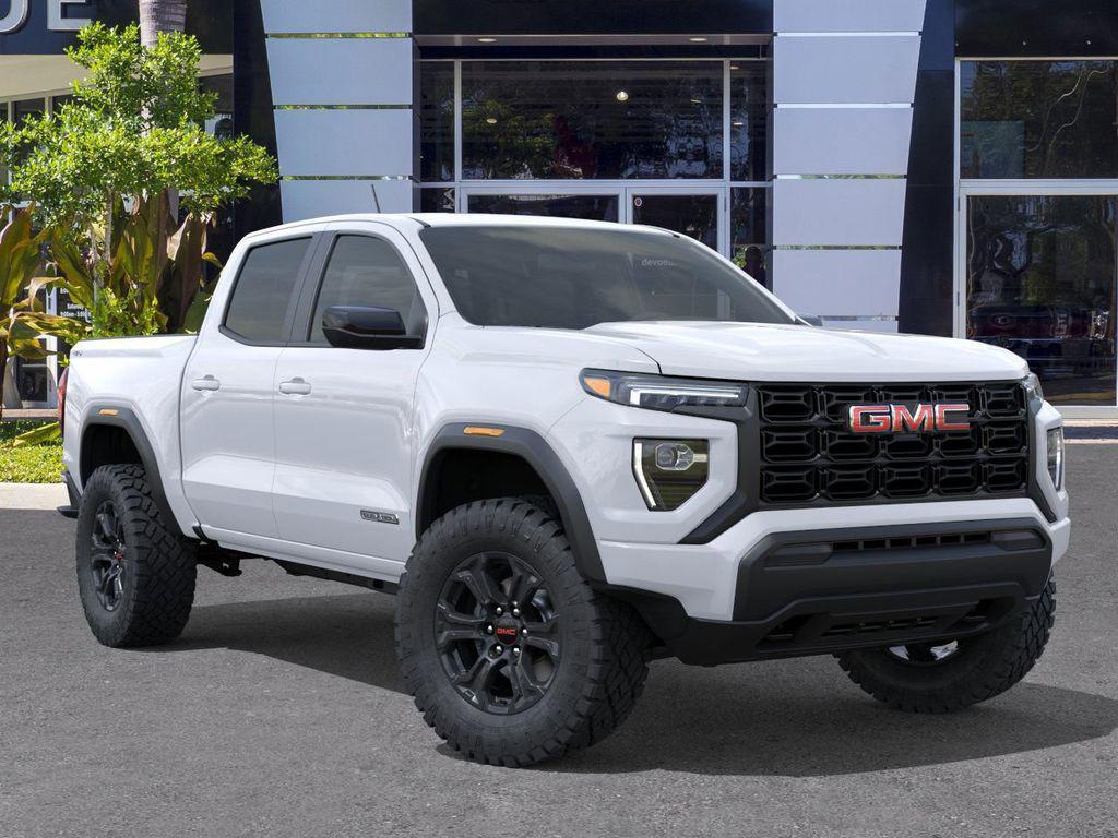 new 2025 GMC Canyon car, priced at $41,020