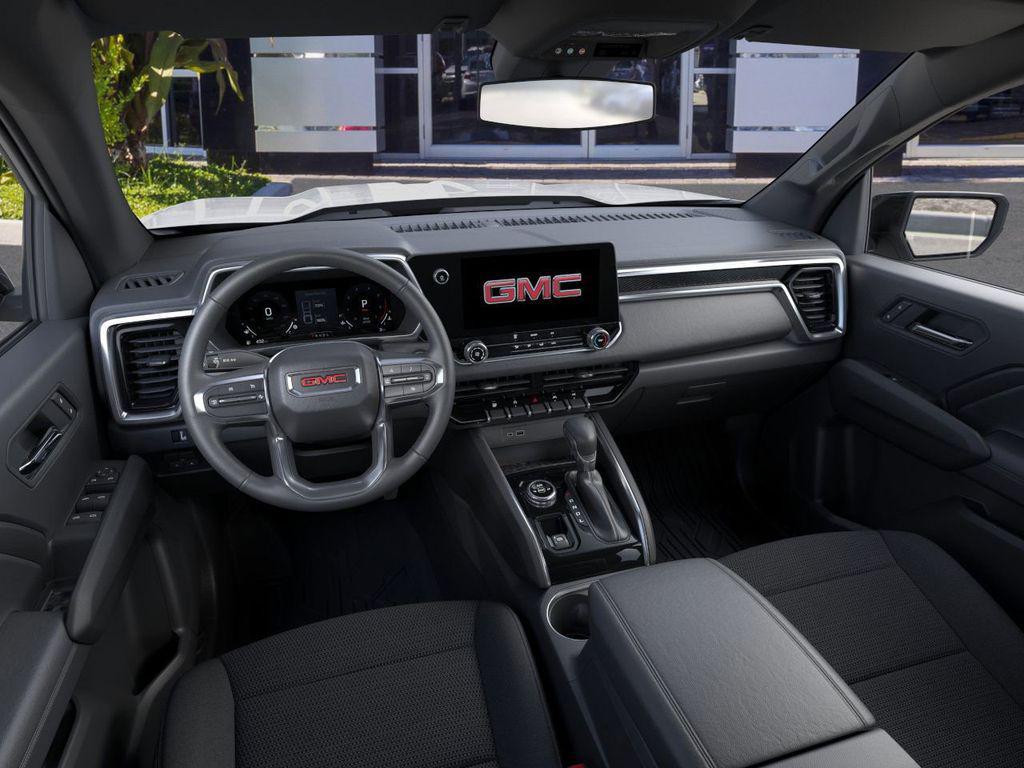 new 2025 GMC Canyon car, priced at $41,020