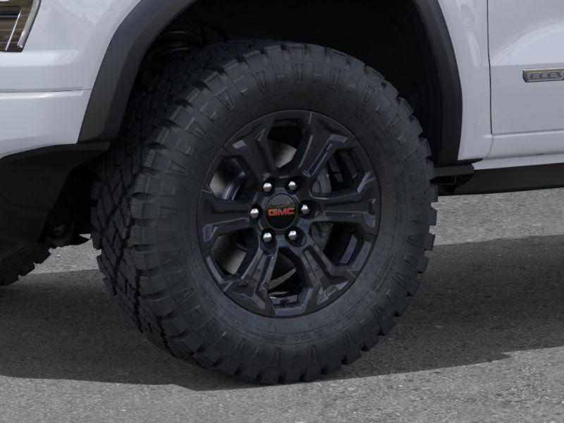 new 2025 GMC Canyon car, priced at $41,020