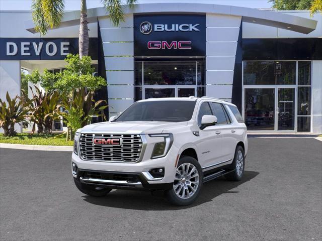 new 2025 GMC Yukon car, priced at $93,424