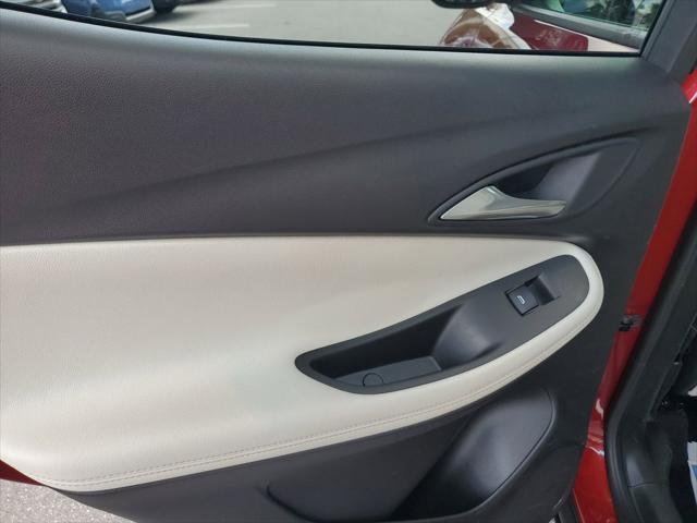 used 2020 Buick Encore GX car, priced at $17,500
