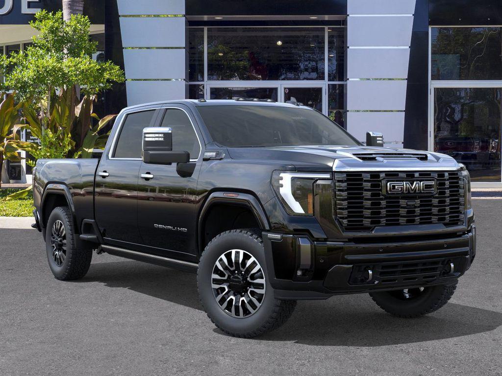 new 2026 GMC Sierra 2500 car, priced at $98,729