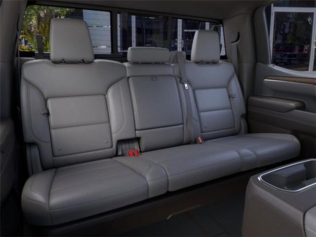 new 2025 GMC Sierra 1500 car, priced at $59,504