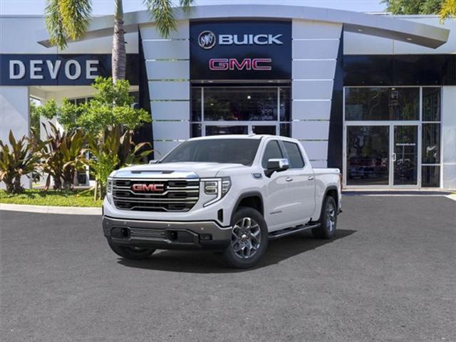 new 2025 GMC Sierra 1500 car, priced at $59,504