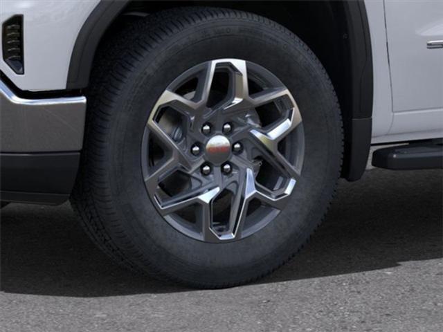 new 2025 GMC Sierra 1500 car, priced at $59,504
