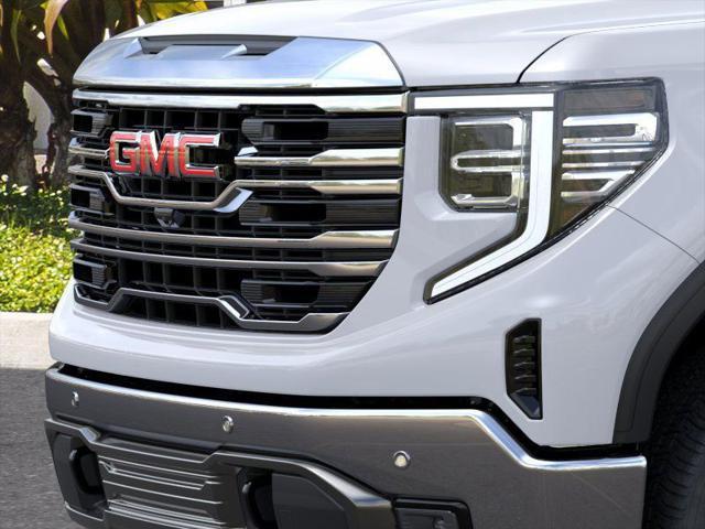 new 2025 GMC Sierra 1500 car, priced at $59,504