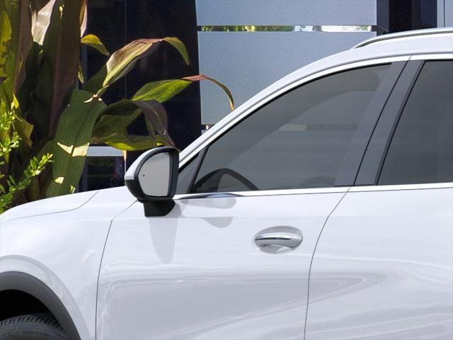 new 2025 Buick Envision car, priced at $36,387