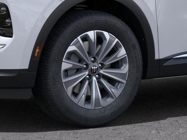 new 2025 Buick Envision car, priced at $36,387