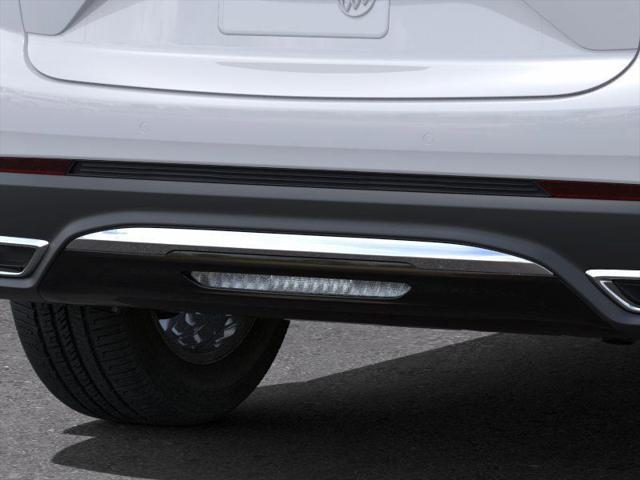 new 2025 Buick Envision car, priced at $36,387