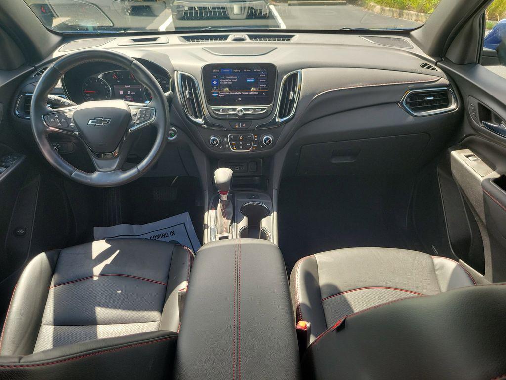 used 2022 Chevrolet Equinox car, priced at $21,750