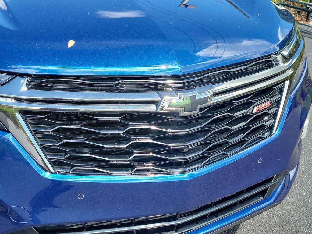 used 2022 Chevrolet Equinox car, priced at $21,750