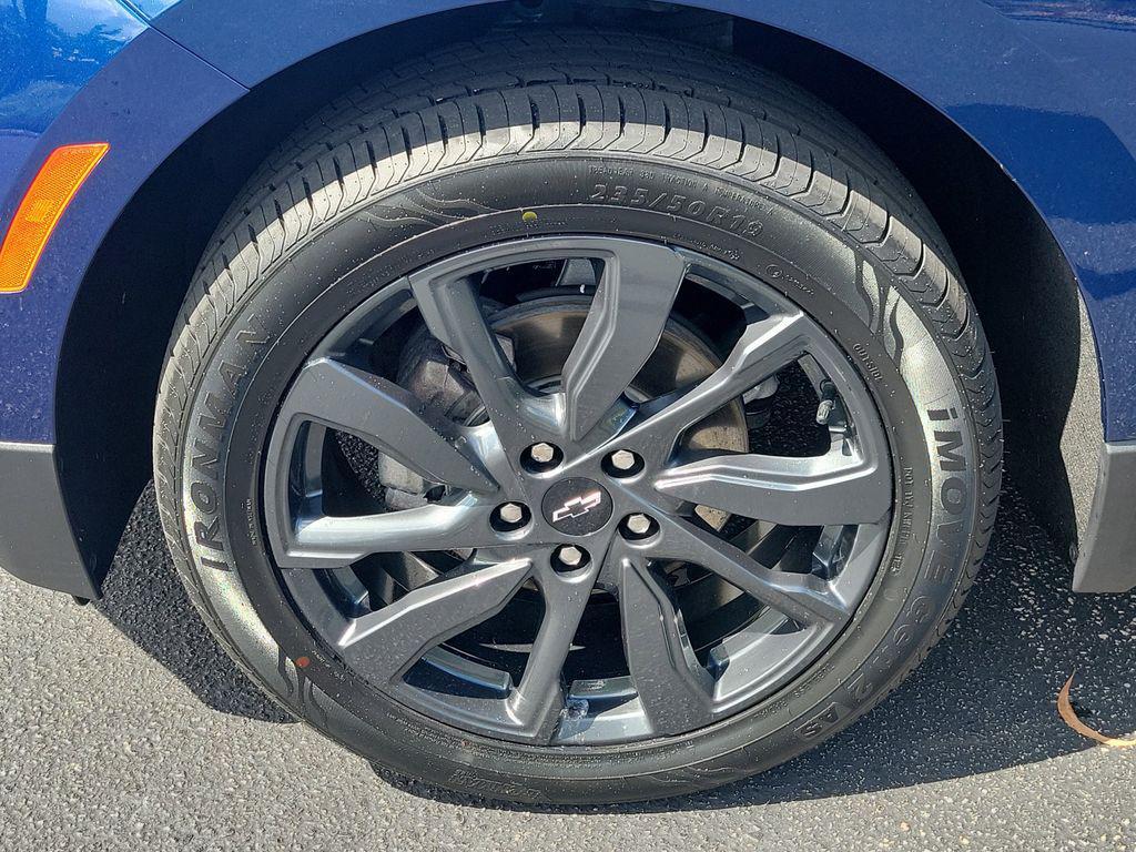used 2022 Chevrolet Equinox car, priced at $21,750