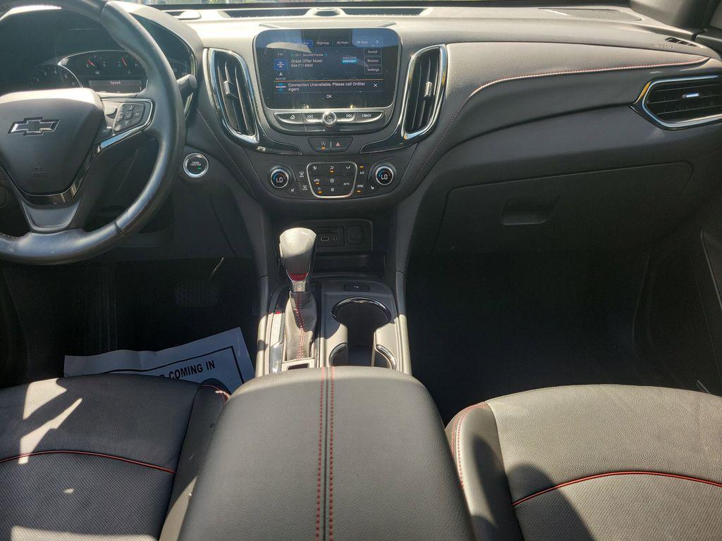 used 2022 Chevrolet Equinox car, priced at $21,750