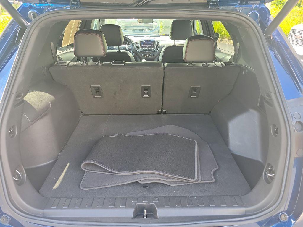 used 2022 Chevrolet Equinox car, priced at $21,750
