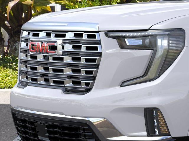 new 2025 GMC Acadia car, priced at $60,084