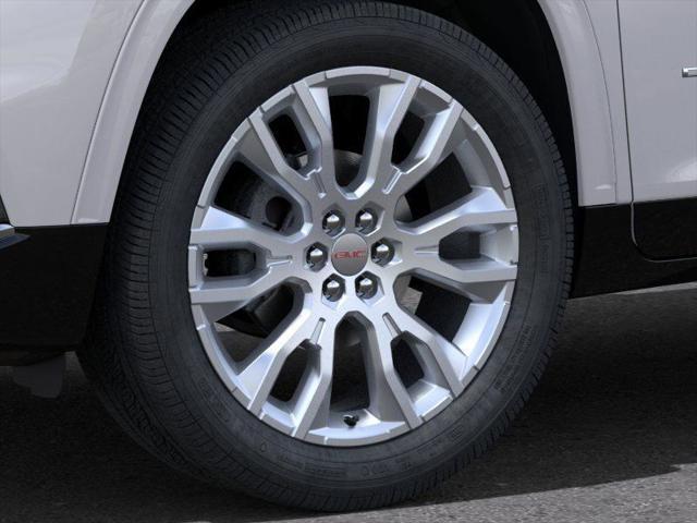 new 2025 GMC Acadia car, priced at $60,084