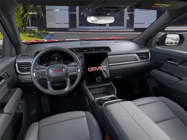 new 2025 GMC Terrain car, priced at $35,609