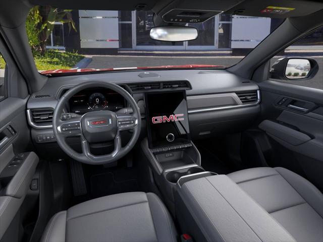 new 2025 GMC Terrain car, priced at $35,359
