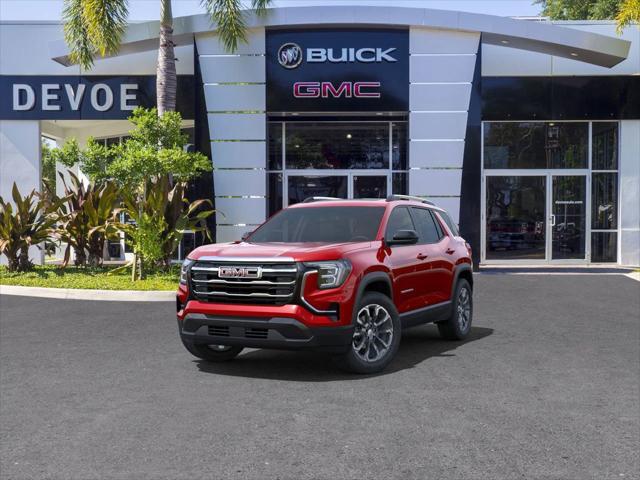 new 2025 GMC Terrain car, priced at $35,359