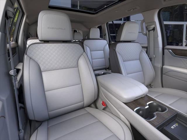 new 2025 GMC Acadia car, priced at $62,184