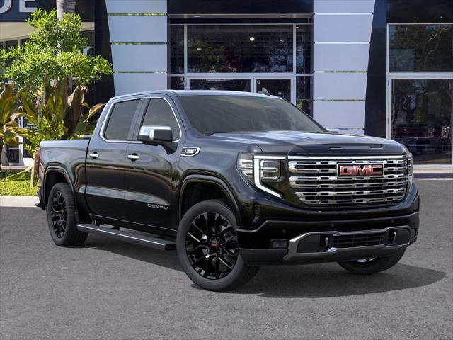 new 2025 GMC Sierra 1500 car, priced at $66,240