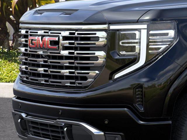 new 2025 GMC Sierra 1500 car, priced at $66,240