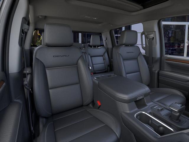 new 2025 GMC Sierra 1500 car, priced at $66,240