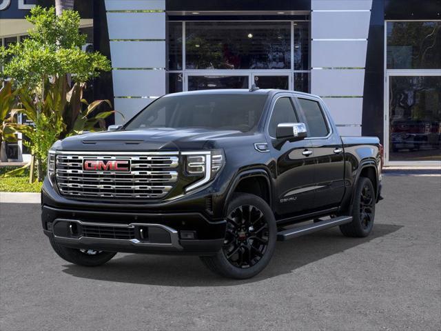 new 2025 GMC Sierra 1500 car, priced at $66,240