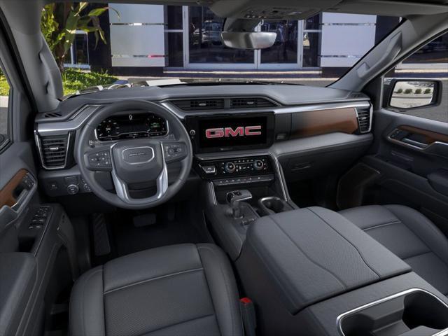 new 2025 GMC Sierra 1500 car, priced at $66,240