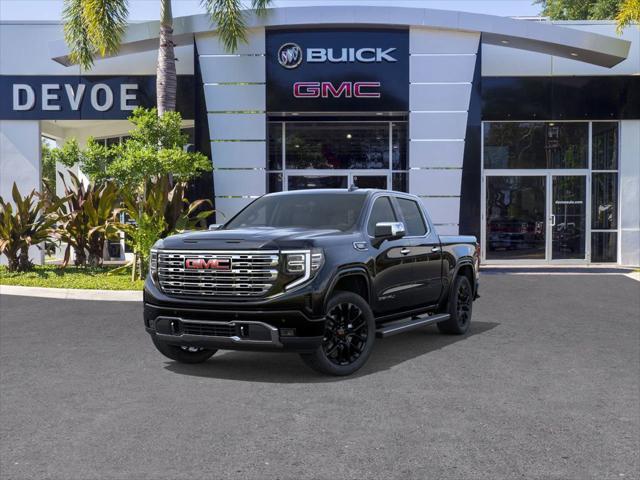 new 2025 GMC Sierra 1500 car, priced at $66,240