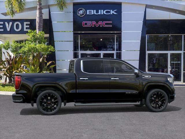 new 2025 GMC Sierra 1500 car, priced at $66,240