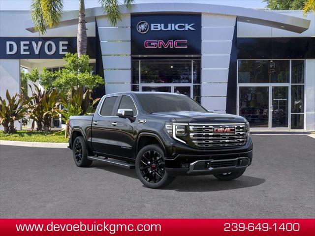 new 2025 GMC Sierra 1500 car, priced at $66,240