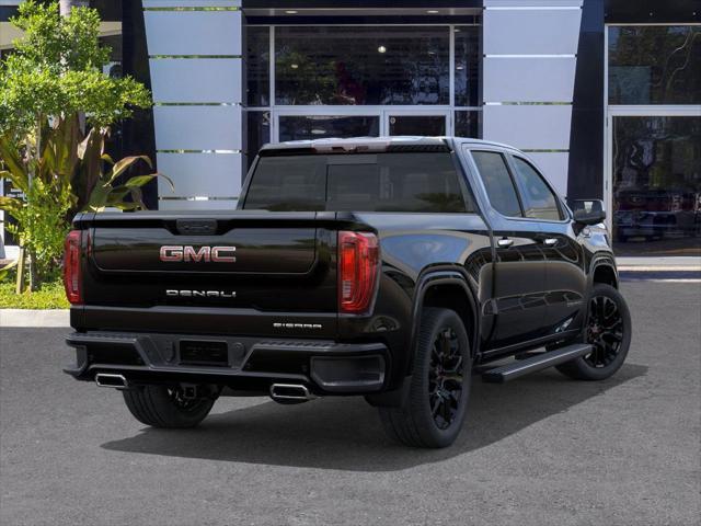 new 2025 GMC Sierra 1500 car, priced at $66,240