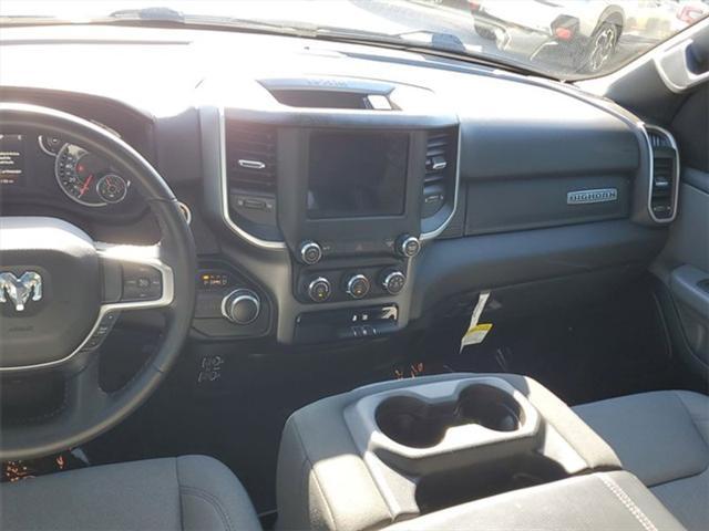 used 2021 Ram 1500 car, priced at $28,750