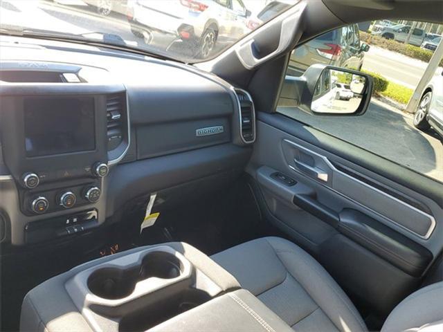 used 2021 Ram 1500 car, priced at $28,750