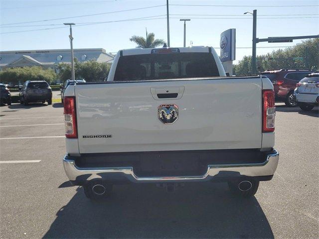 used 2021 Ram 1500 car, priced at $29,250