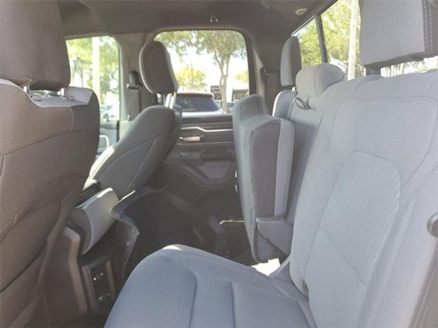 used 2021 Ram 1500 car, priced at $28,750