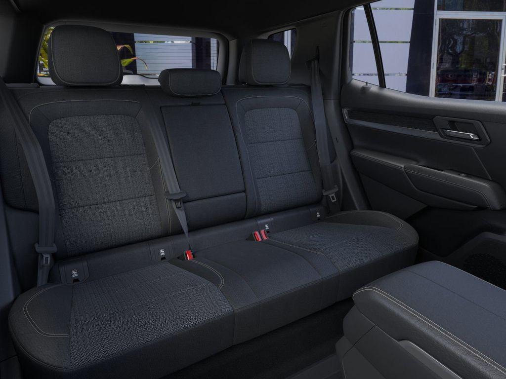 new 2026 GMC Terrain car, priced at $32,489