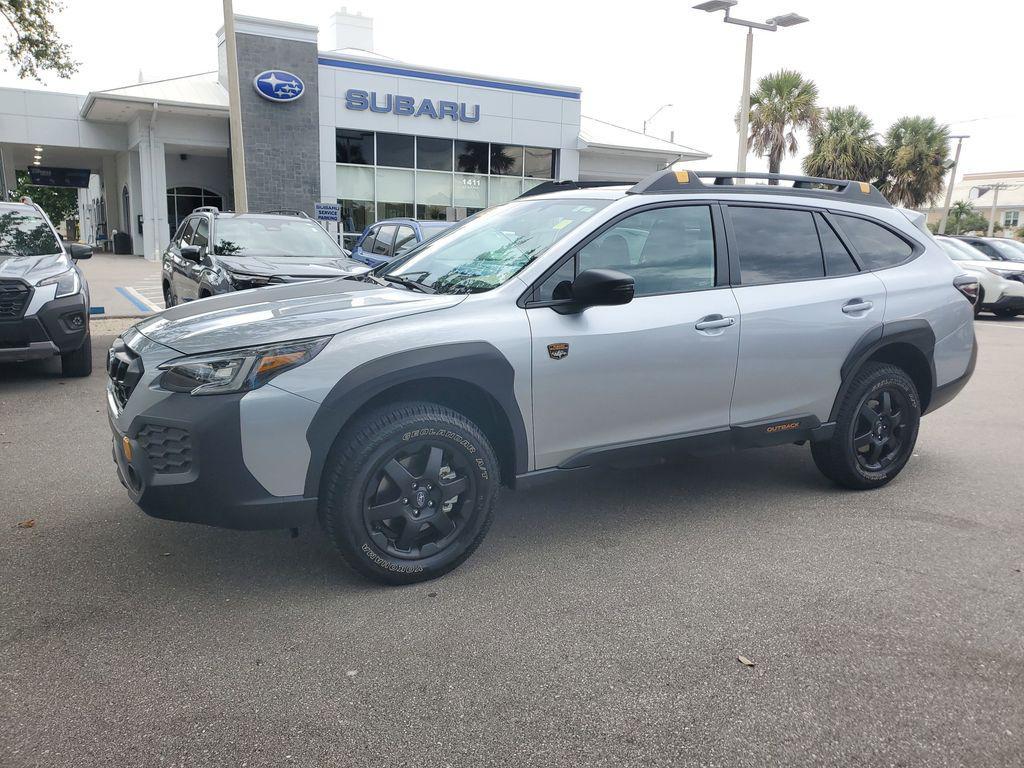used 2025 Subaru Outback car, priced at $36,750
