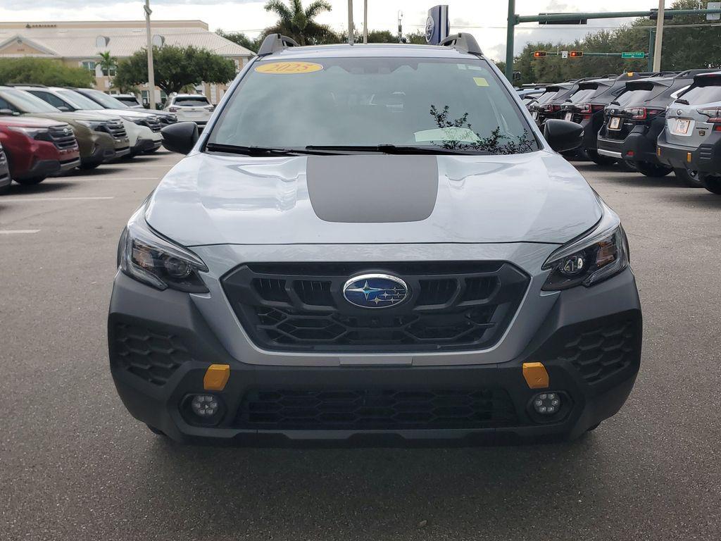used 2025 Subaru Outback car, priced at $36,750
