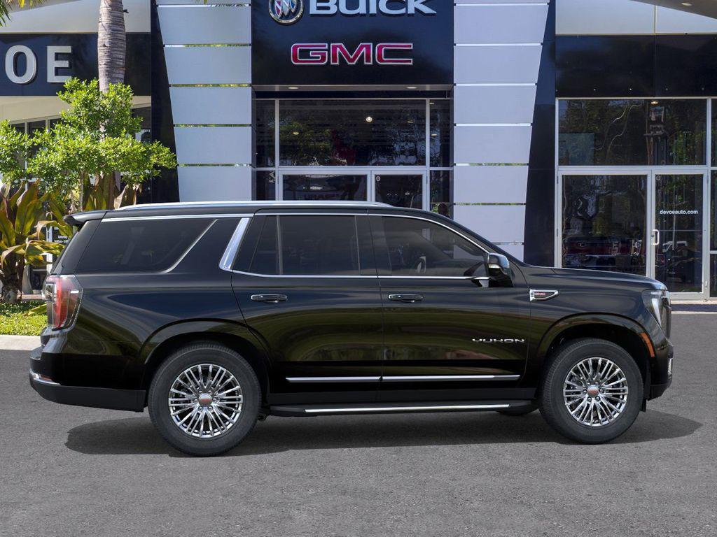 new 2025 GMC Yukon car, priced at $77,420