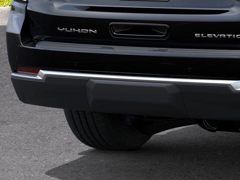 new 2025 GMC Yukon car, priced at $77,420