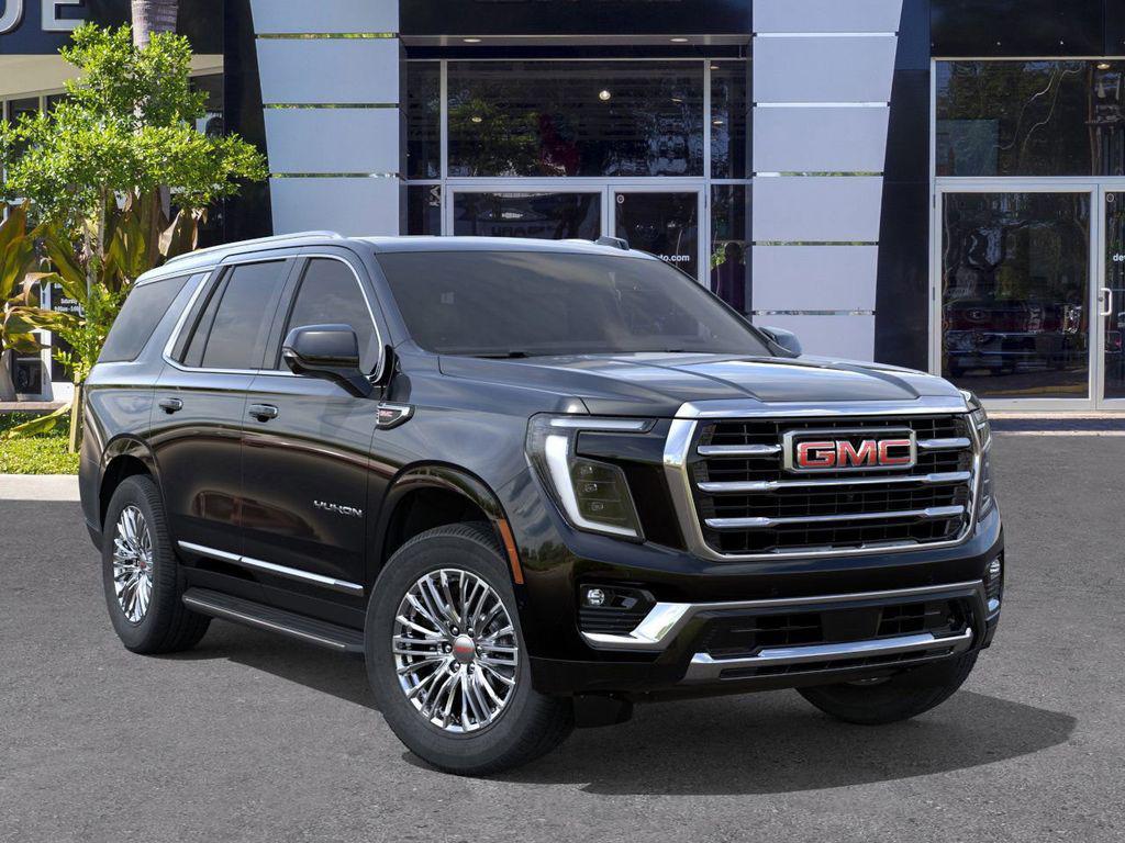 new 2025 GMC Yukon car, priced at $77,420