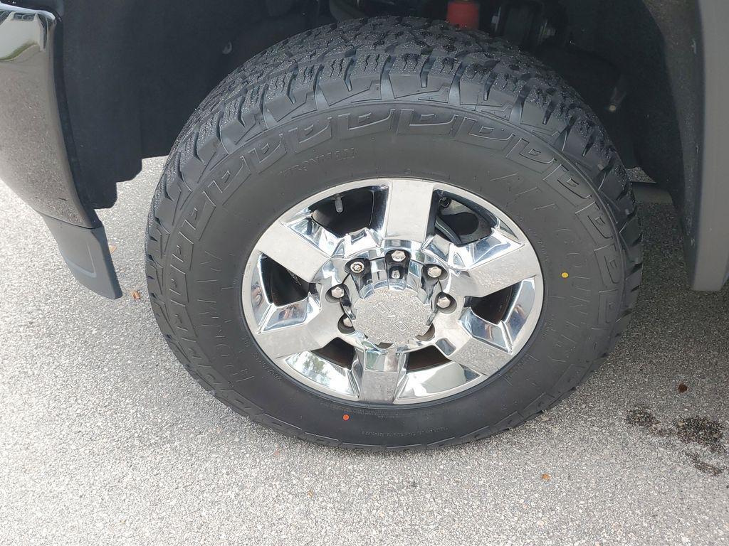 used 2018 GMC Sierra 3500 car, priced at $46,500