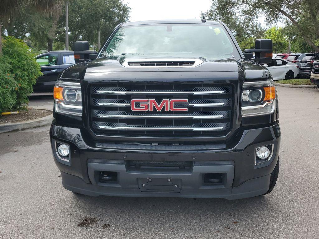used 2018 GMC Sierra 3500 car, priced at $46,500